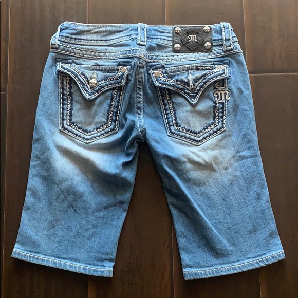 miss me bermuda shorts